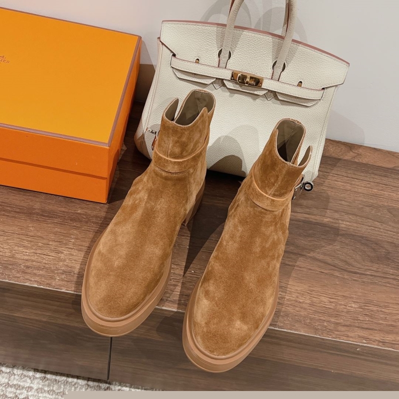 H**mes boots
